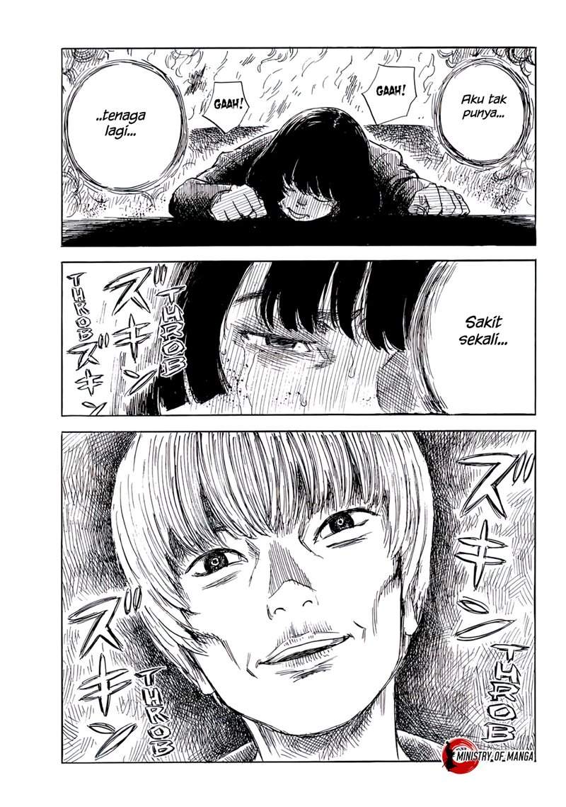 Happiness chapter 24 halaman 4