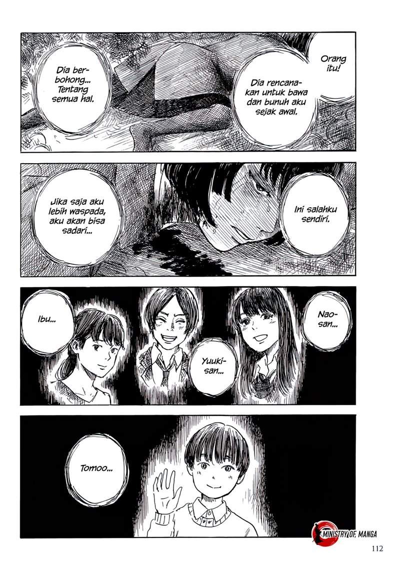 Happiness chapter 24 halaman 5