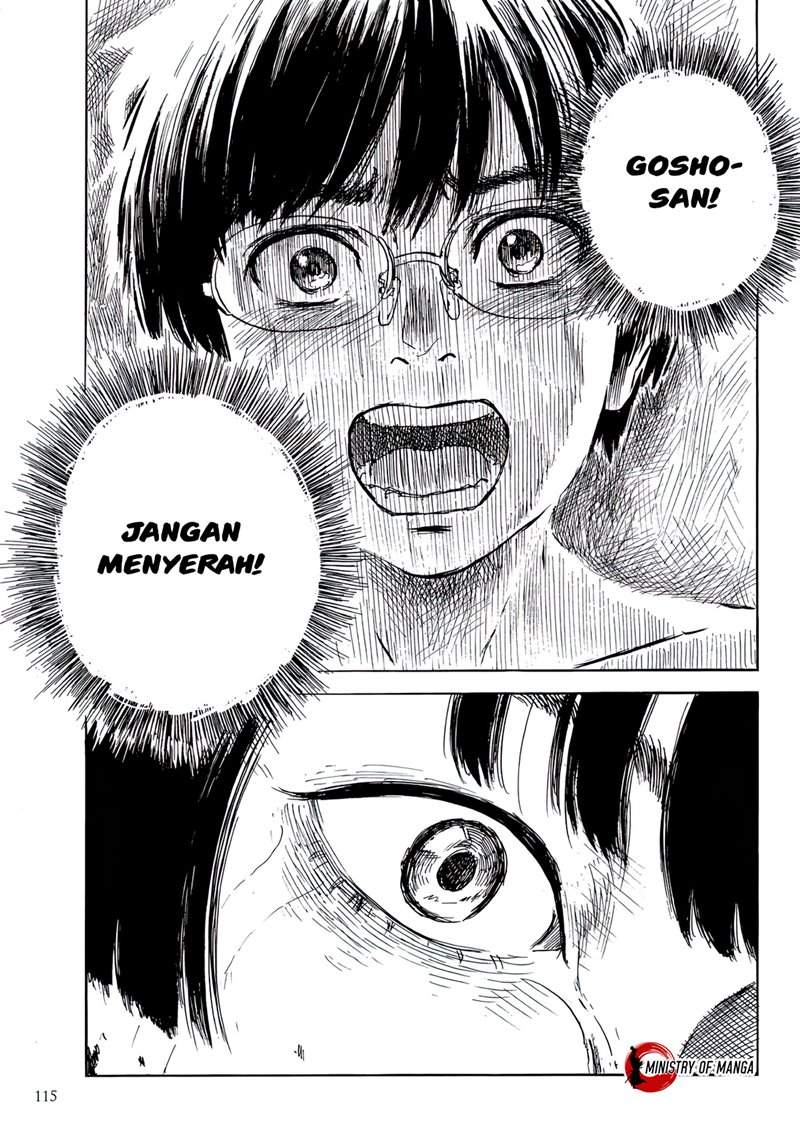 Happiness chapter 24 halaman 8