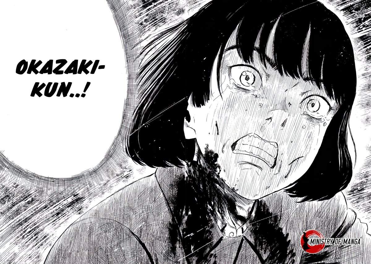 Happiness chapter 24 halaman 15