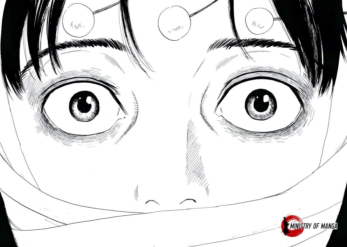 Happiness chapter 24 halaman 16