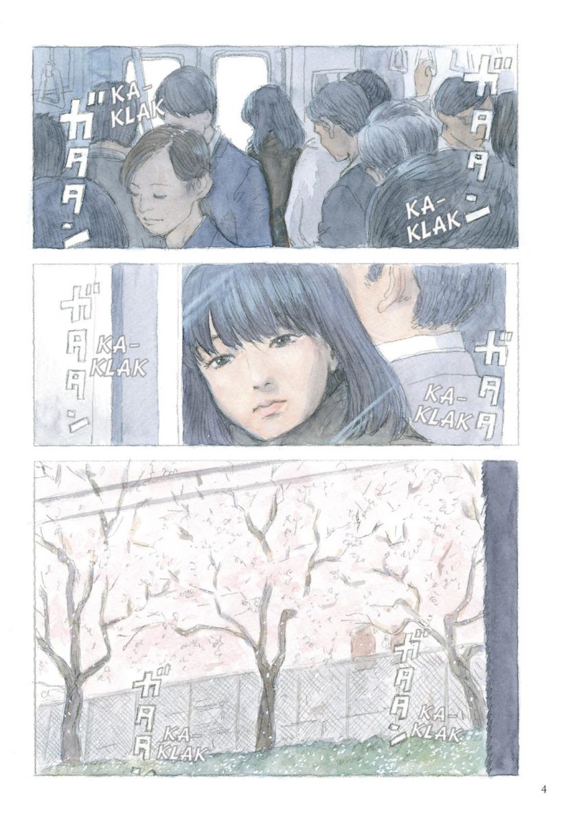 Happiness chapter 26 halaman 5