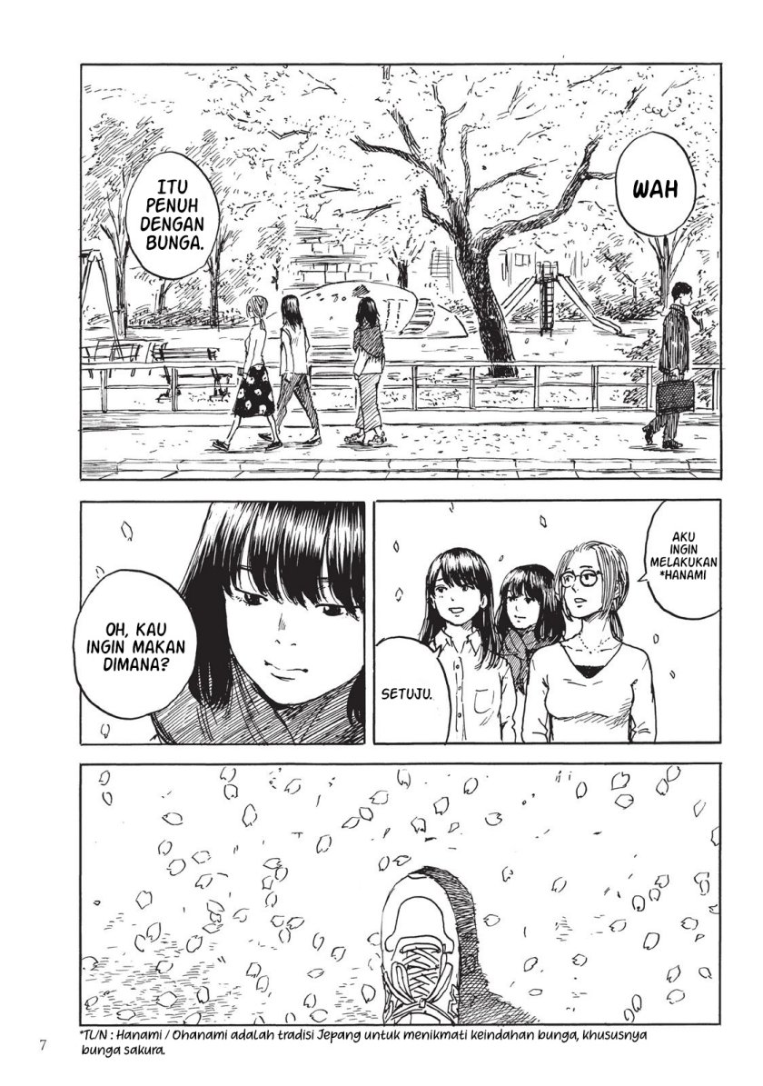 Happiness chapter 26 halaman 8