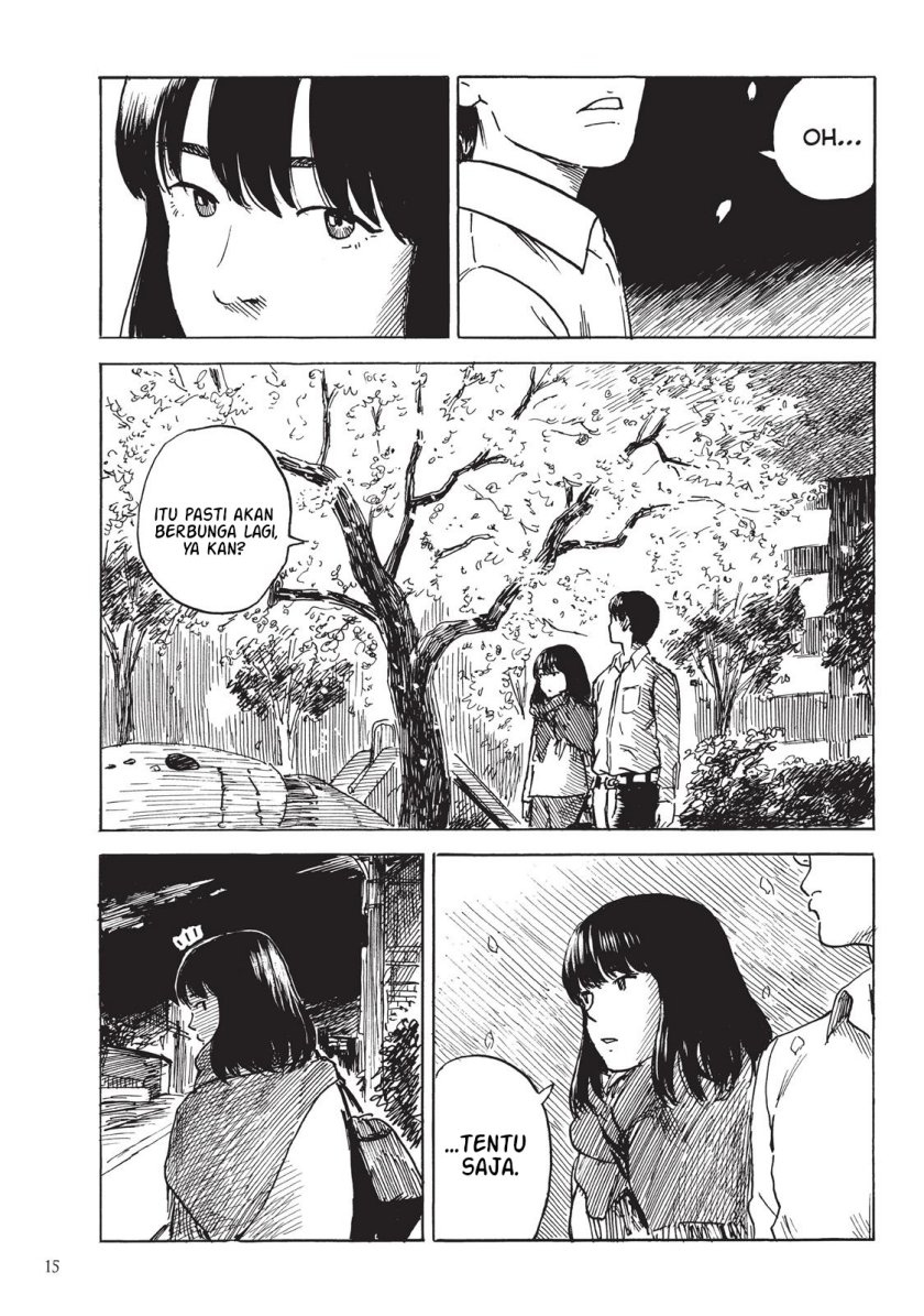 Happiness chapter 26 halaman 16