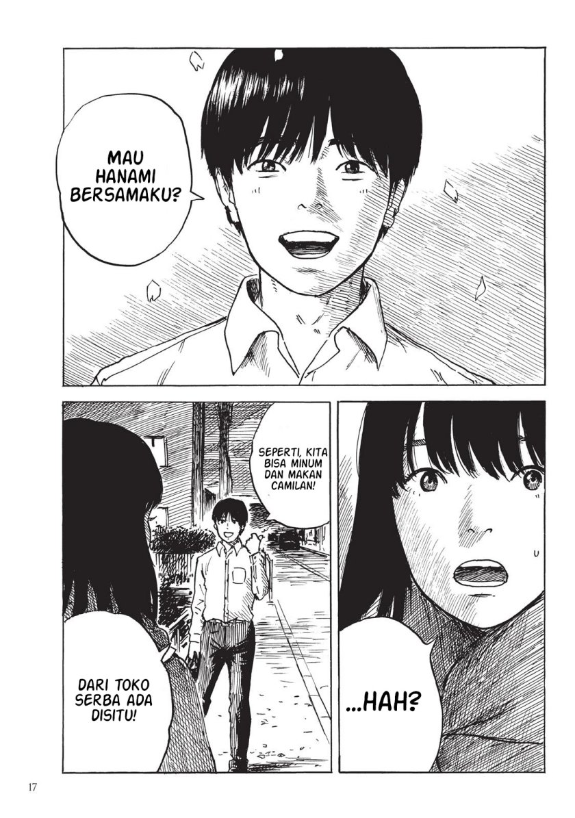 Happiness chapter 26 halaman 18