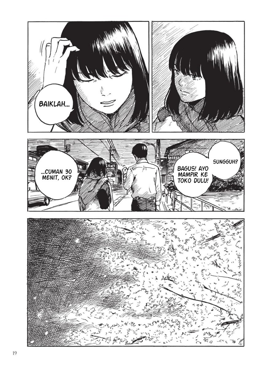 Happiness chapter 26 halaman 20
