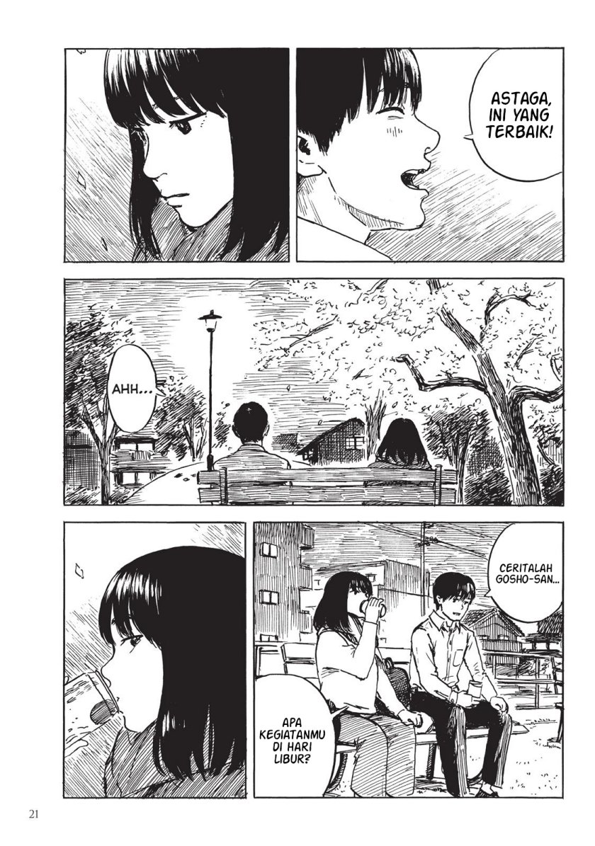 Happiness chapter 26 halaman 22