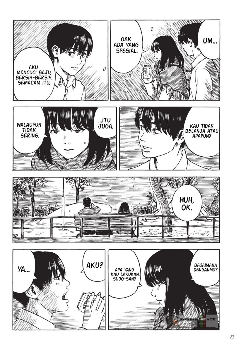 Happiness chapter 26 halaman 23