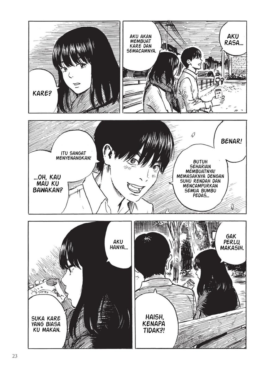 Happiness chapter 26 halaman 24