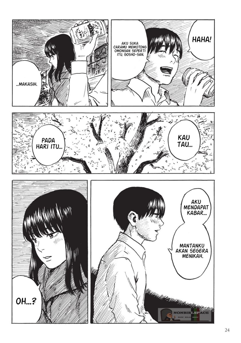 Happiness chapter 26 halaman 25