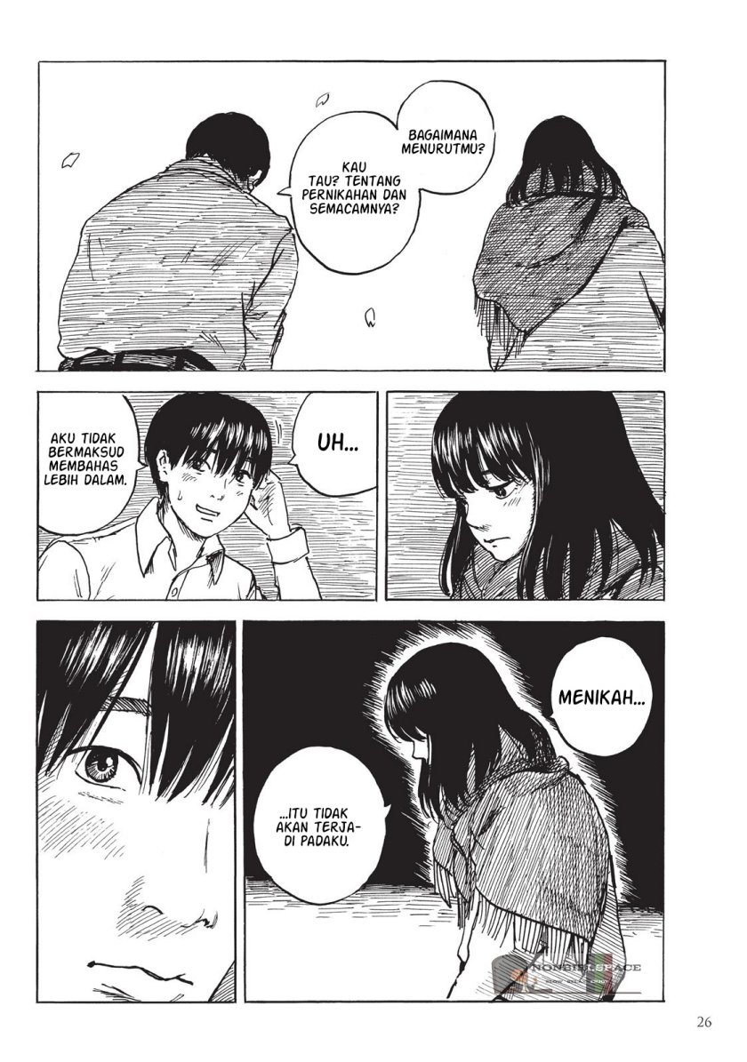 Happiness chapter 26 halaman 27