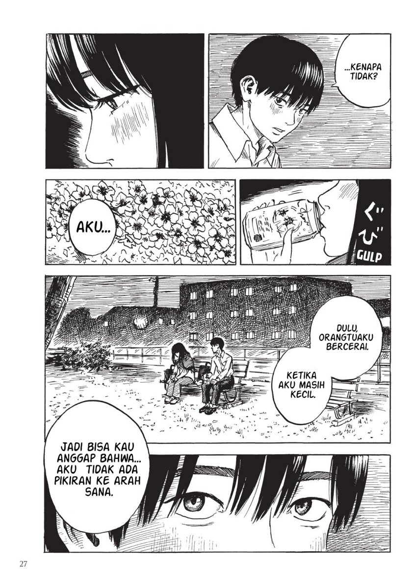 Happiness chapter 26 halaman 28