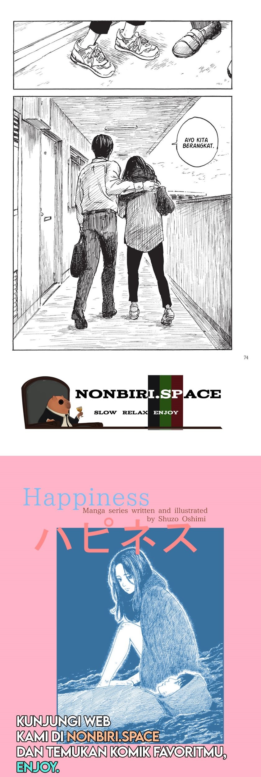 Happiness Bab 27 halaman 36