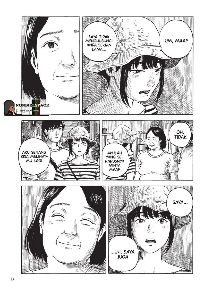 Happiness chapter 29 halaman 3