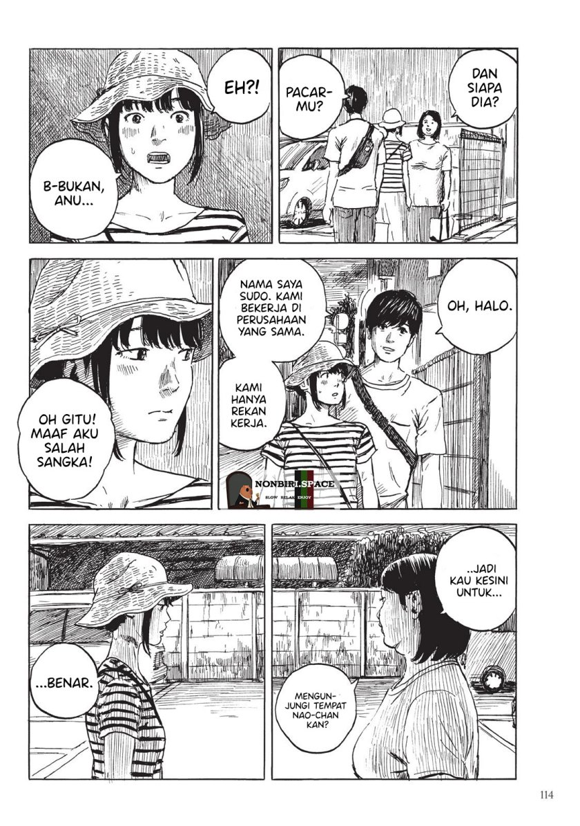Happiness chapter 29 halaman 4