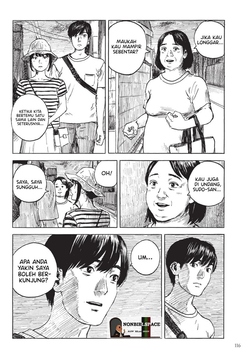 Happiness chapter 29 halaman 6