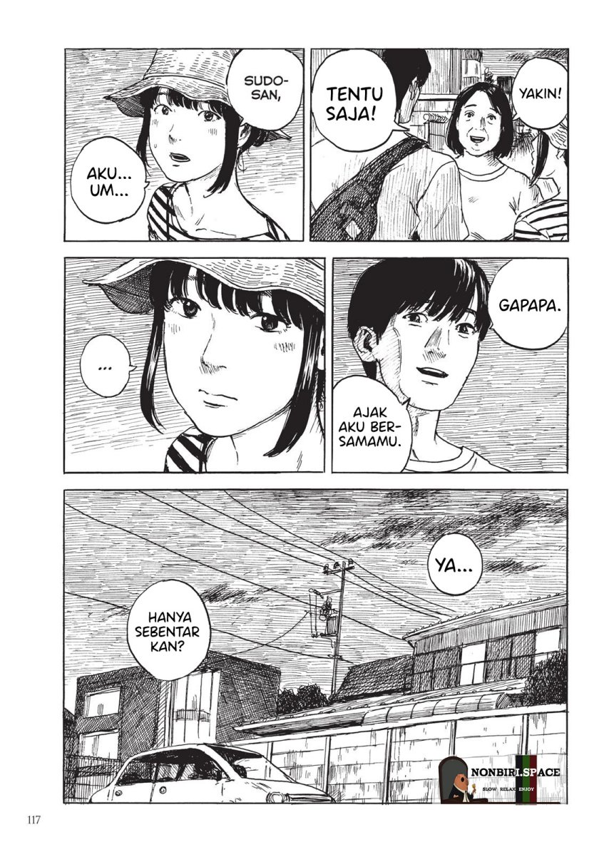 Happiness chapter 29 halaman 7
