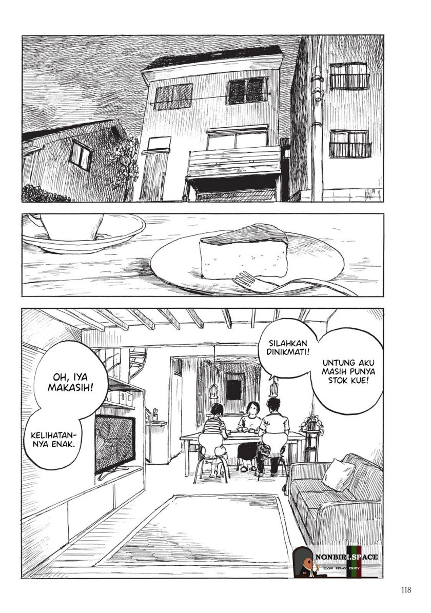 Happiness chapter 29 halaman 8