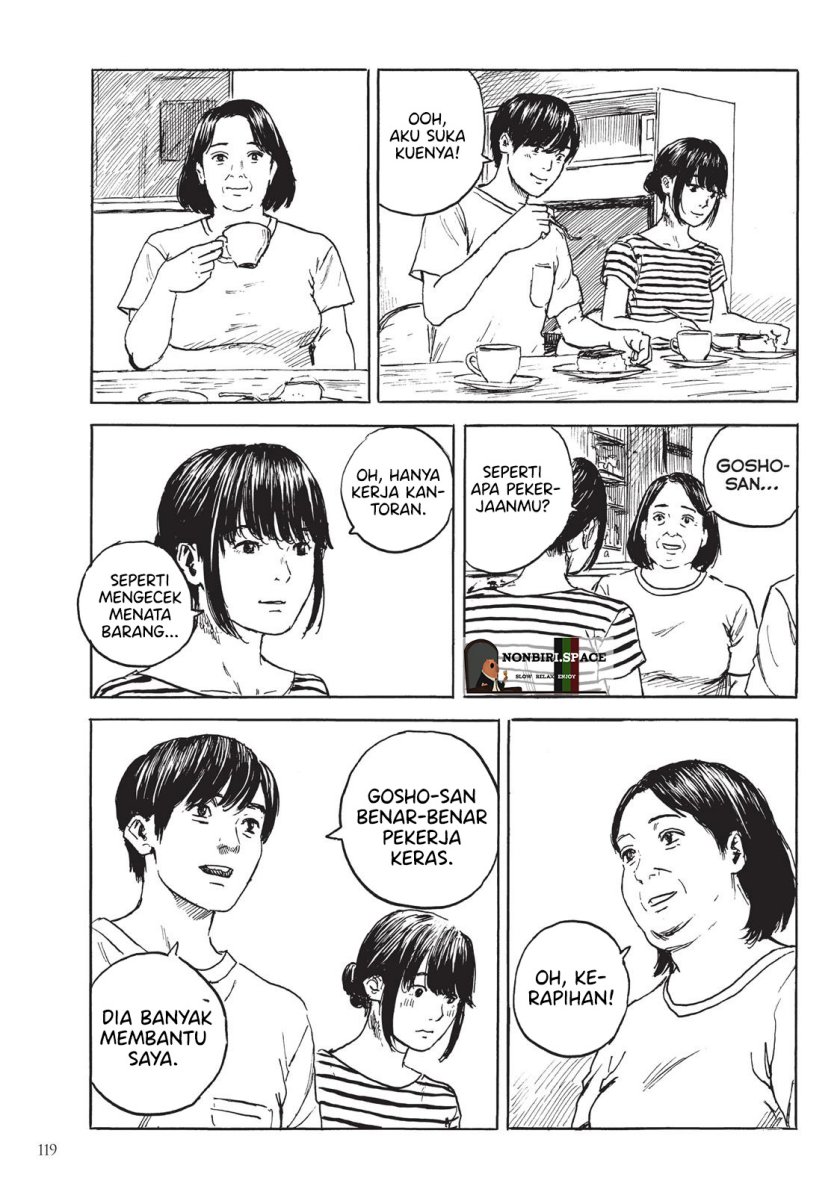 Happiness chapter 29 halaman 9