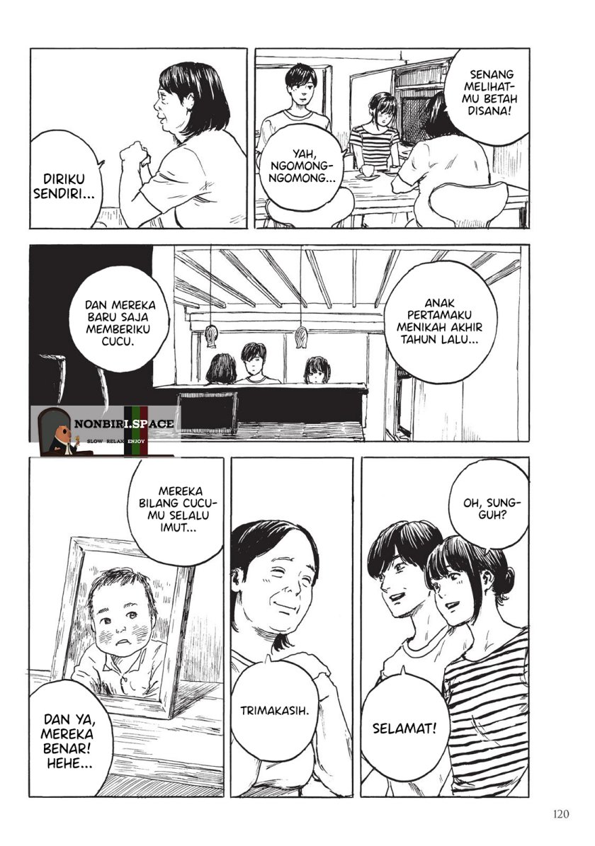 Happiness chapter 29 halaman 10
