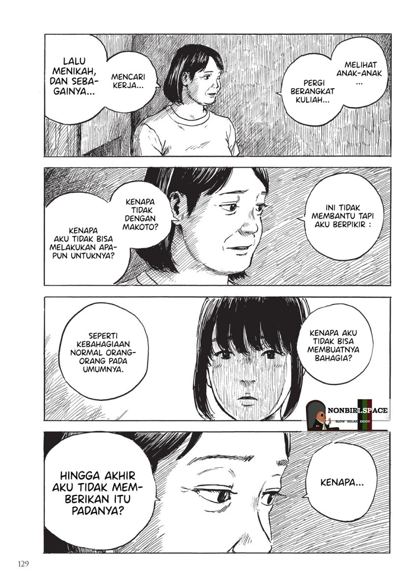 Happiness chapter 29 halaman 19