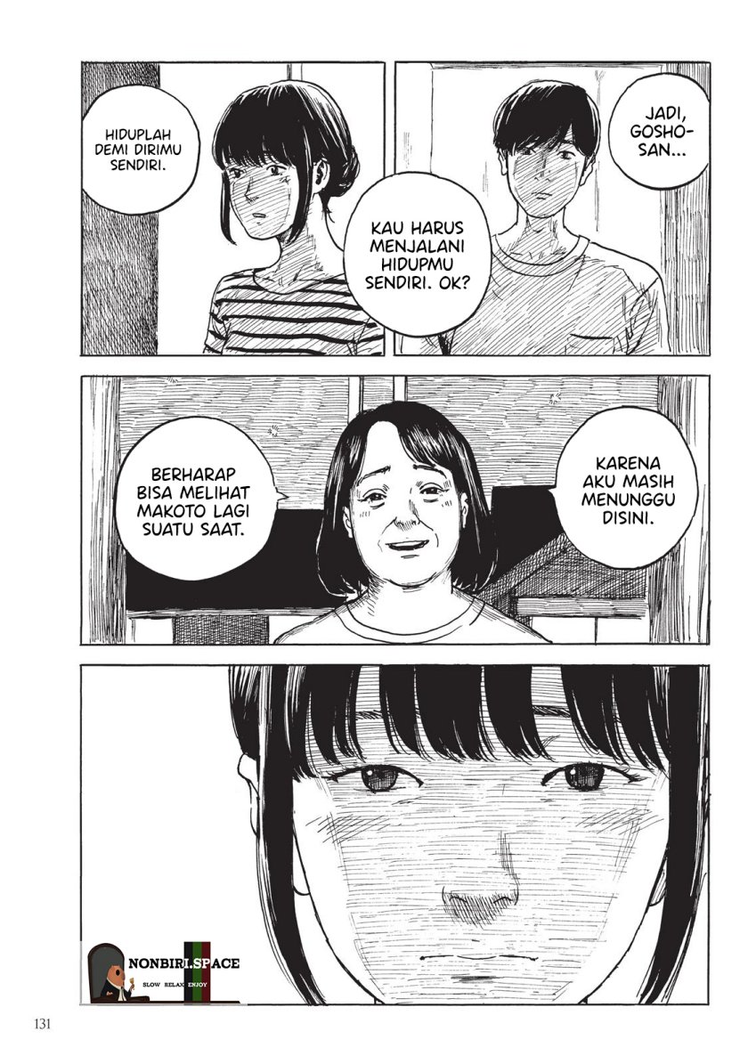 Happiness chapter 29 halaman 21