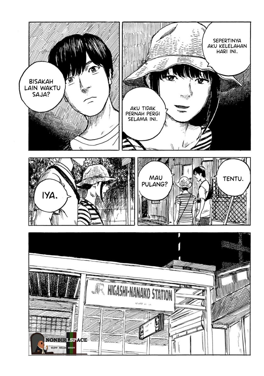 Happiness chapter 29 halaman 25