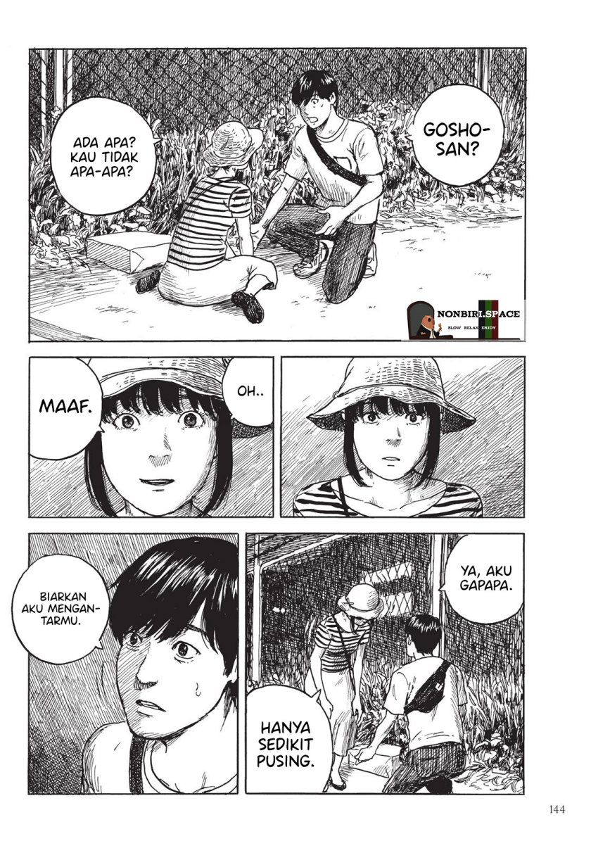 Happiness chapter 29 halaman 33