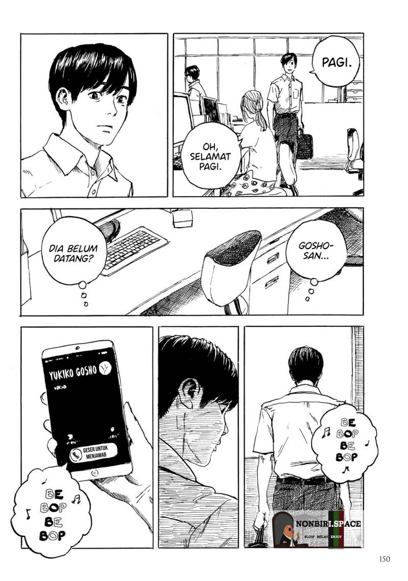 Happiness chapter 30 halaman 4