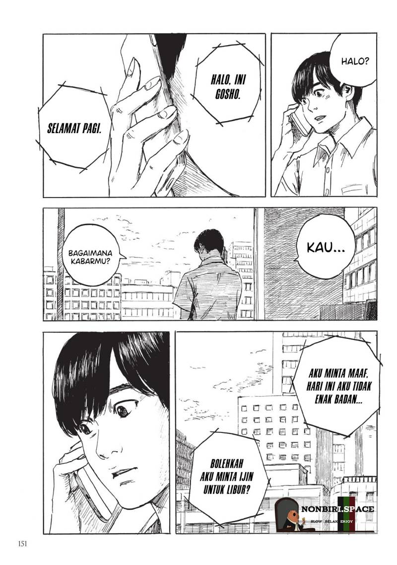 Happiness chapter 30 halaman 5
