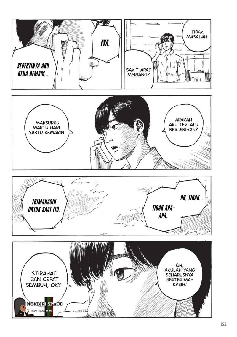 Happiness chapter 30 halaman 6