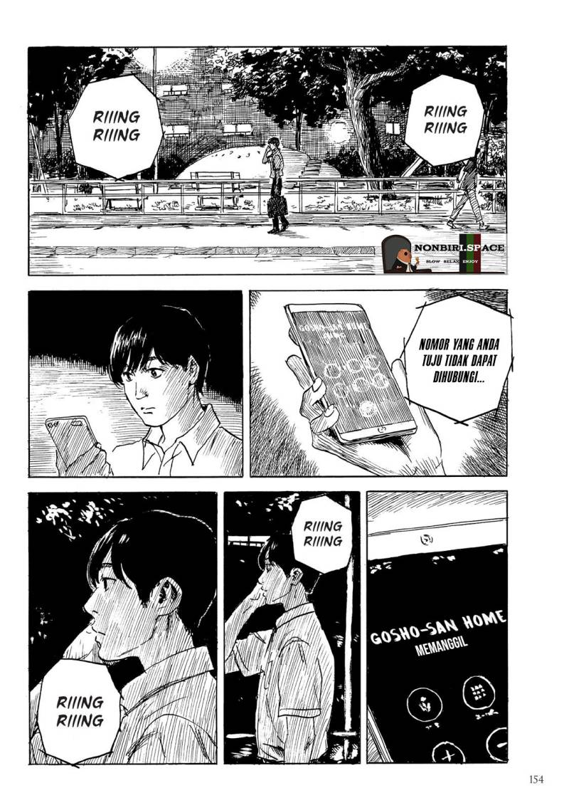Happiness chapter 30 halaman 8