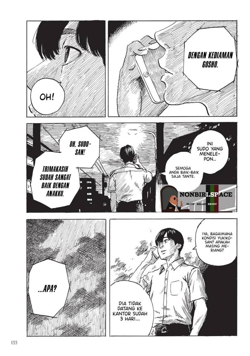 Happiness chapter 30 halaman 9