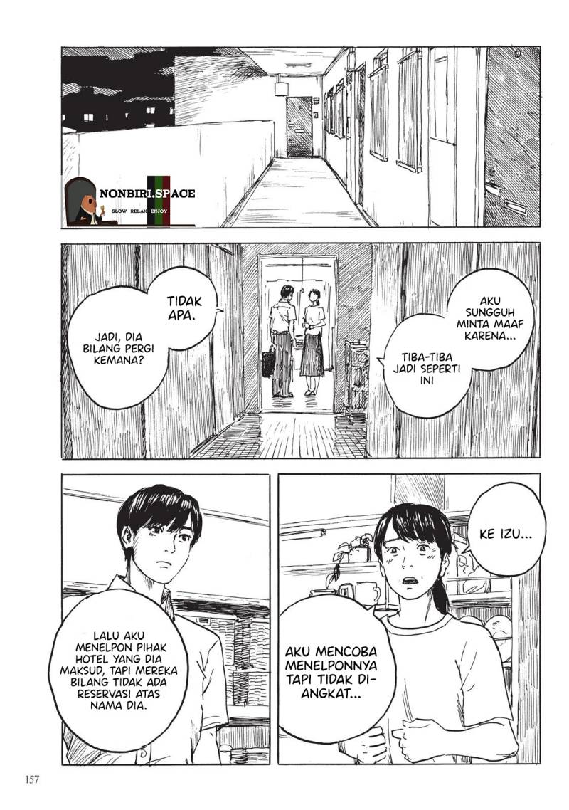 Happiness chapter 30 halaman 11