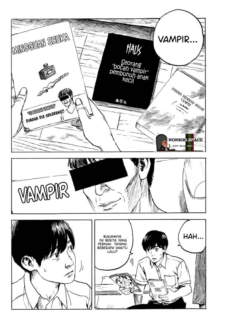 Happiness chapter 30 halaman 14