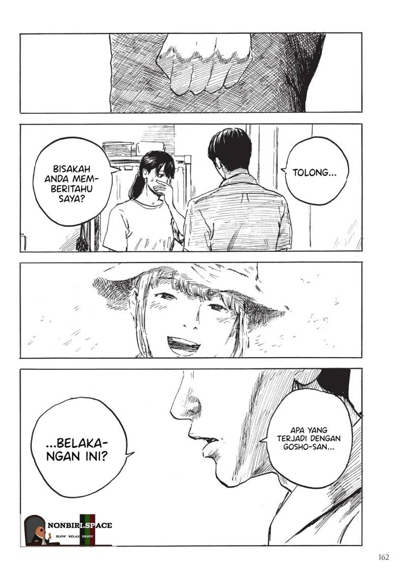 Happiness chapter 30 halaman 16