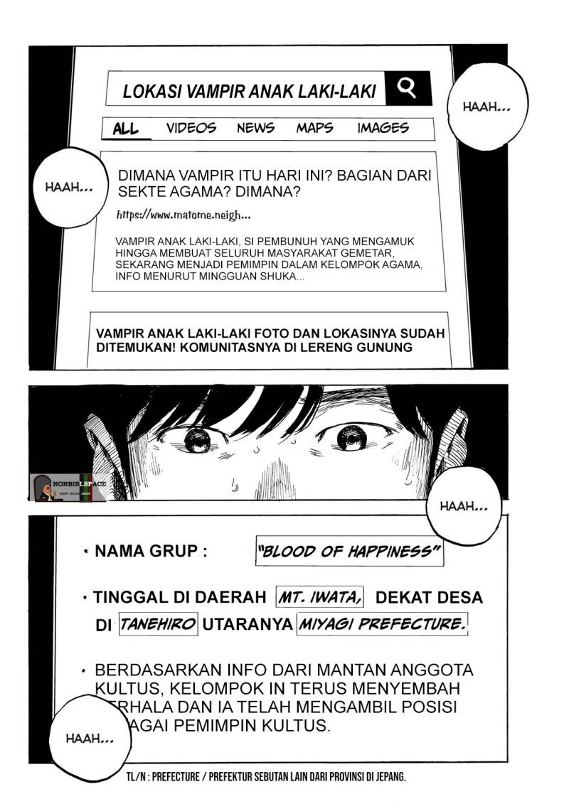 Happiness chapter 30 halaman 21