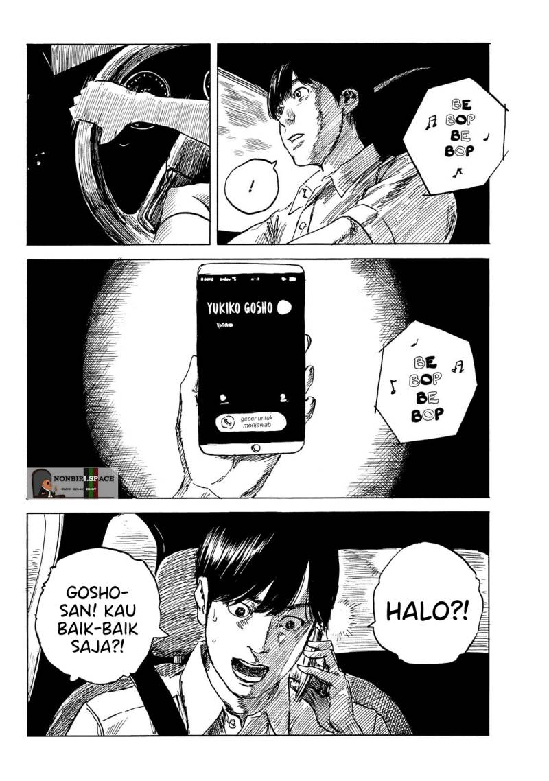 Happiness chapter 30 halaman 23