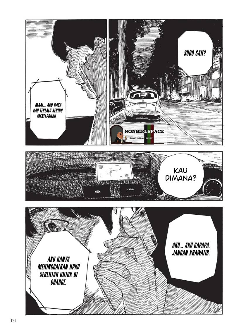 Happiness chapter 30 halaman 24