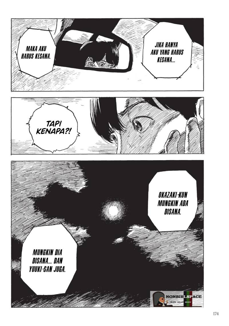 Happiness chapter 30 halaman 27