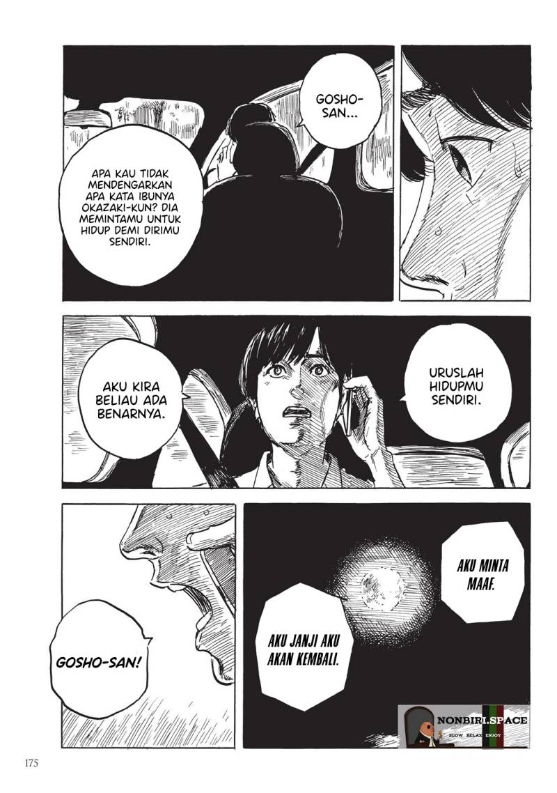 Happiness chapter 30 halaman 28