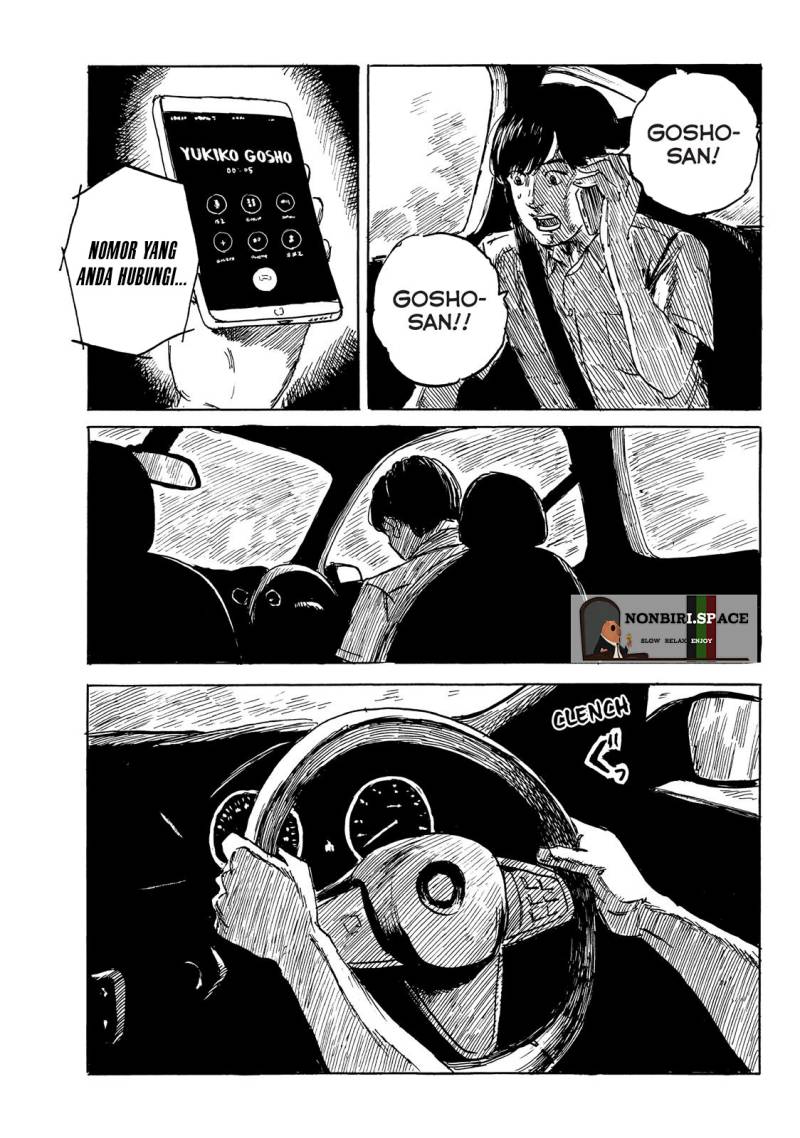 Happiness chapter 30 halaman 32