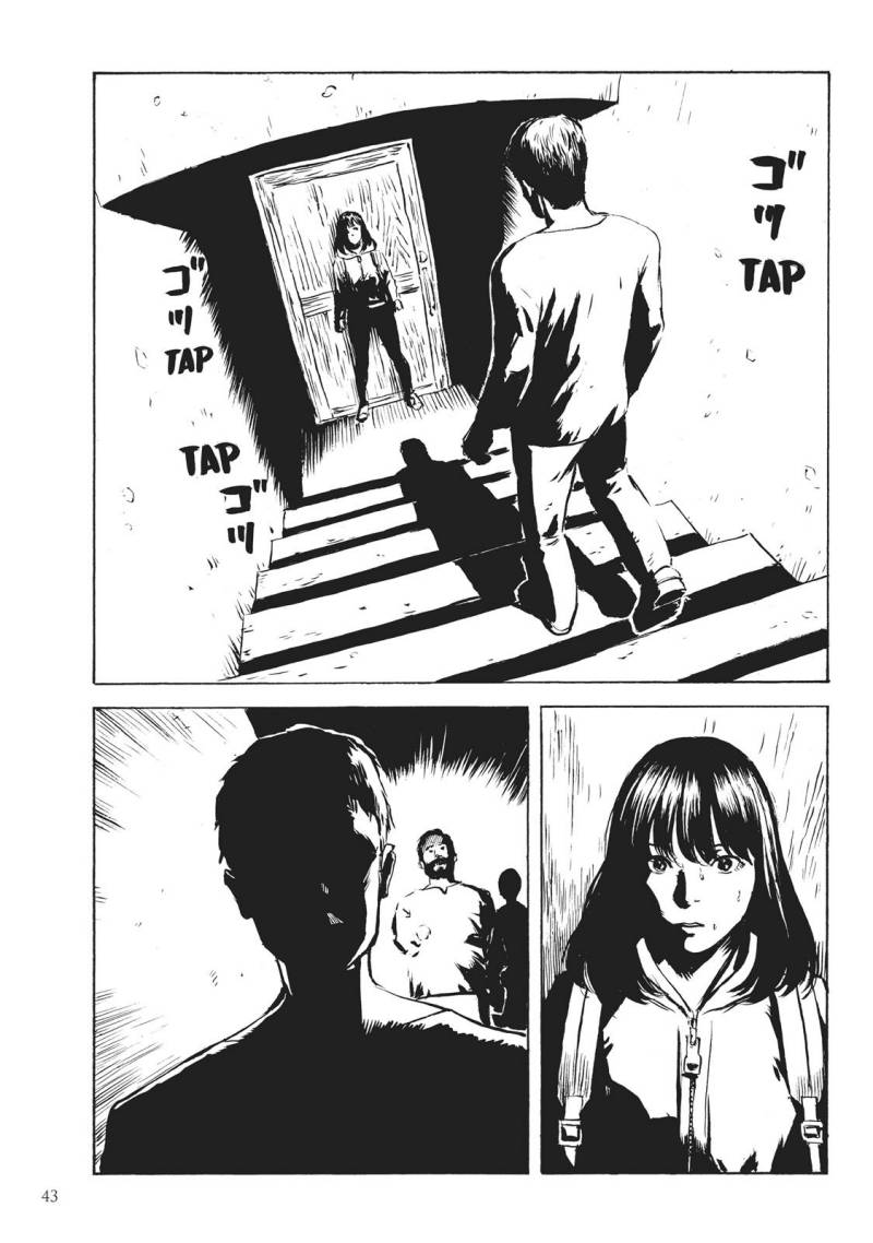 Happiness chapter 32 halaman 3