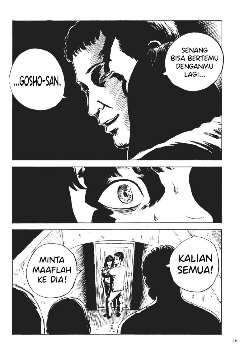 Happiness chapter 32 halaman 6
