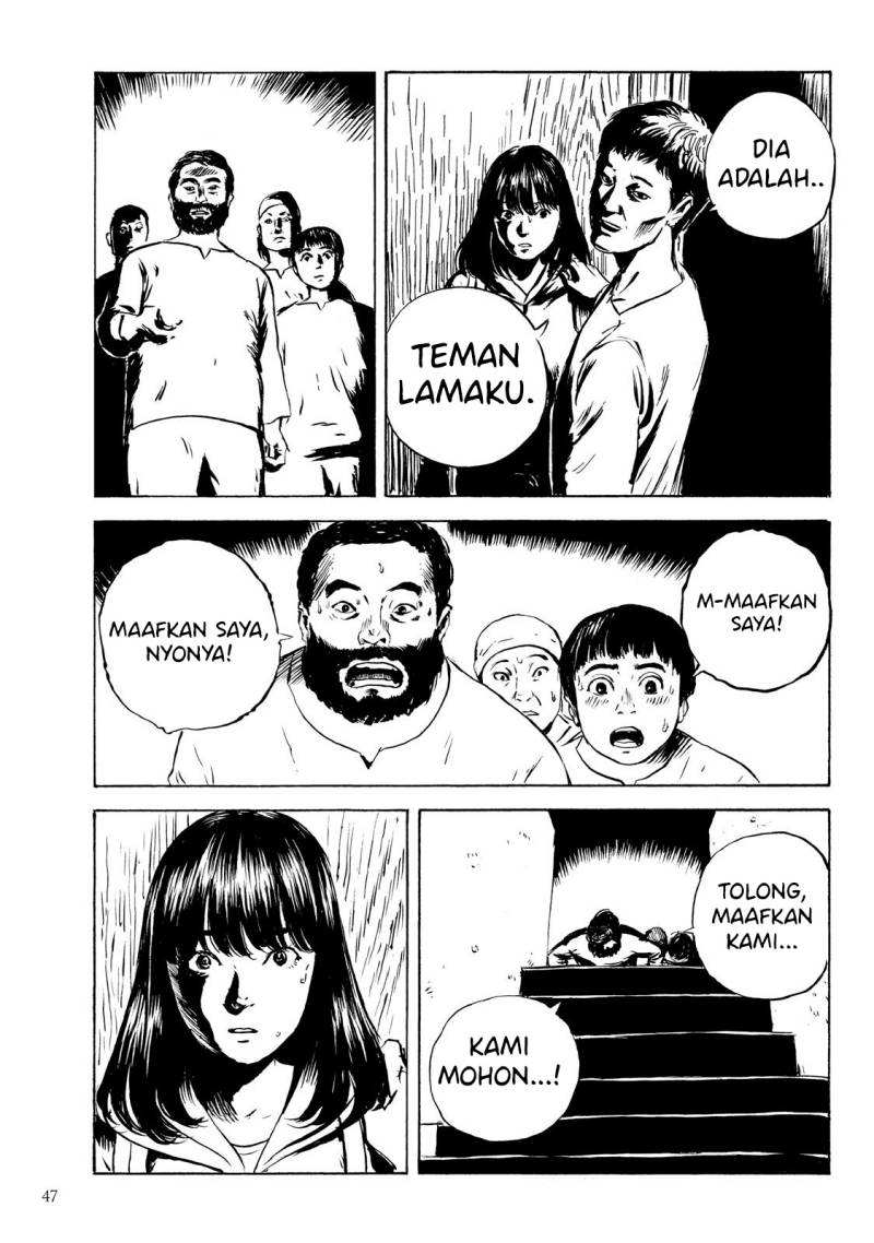 Happiness chapter 32 halaman 7