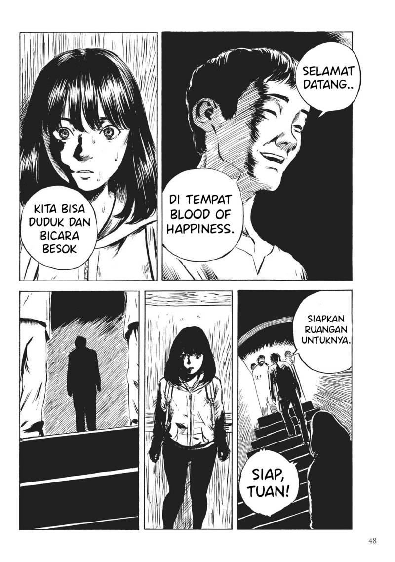 Happiness chapter 32 halaman 8