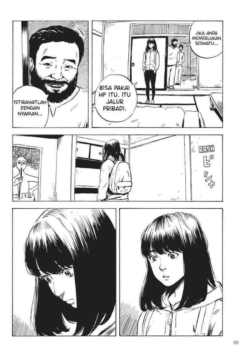 Happiness chapter 32 halaman 10