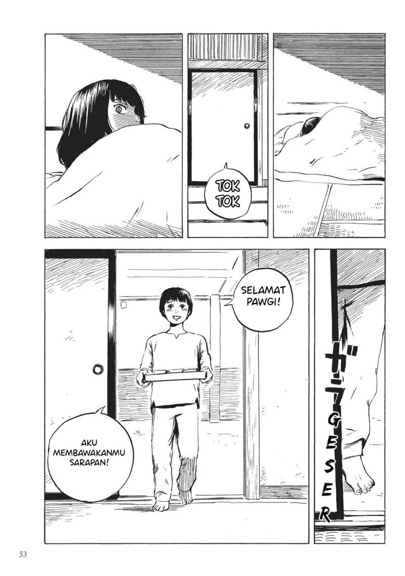 Happiness chapter 32 halaman 12