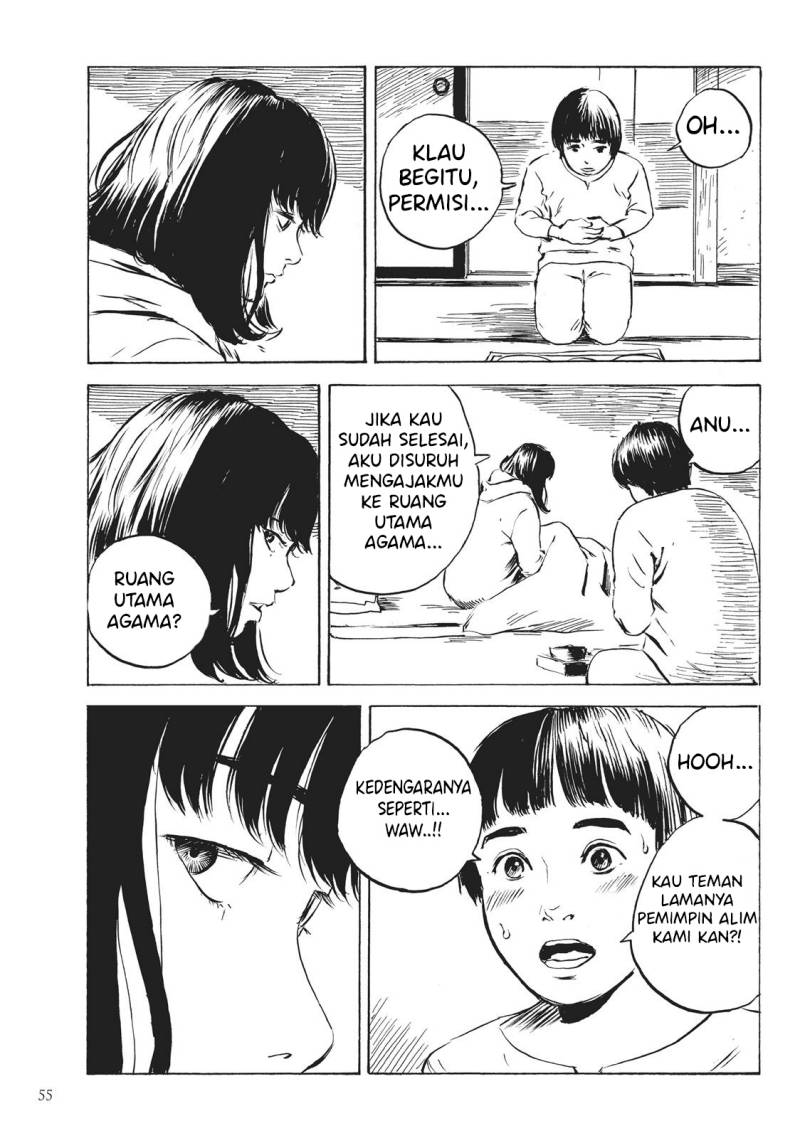 Happiness chapter 32 halaman 15