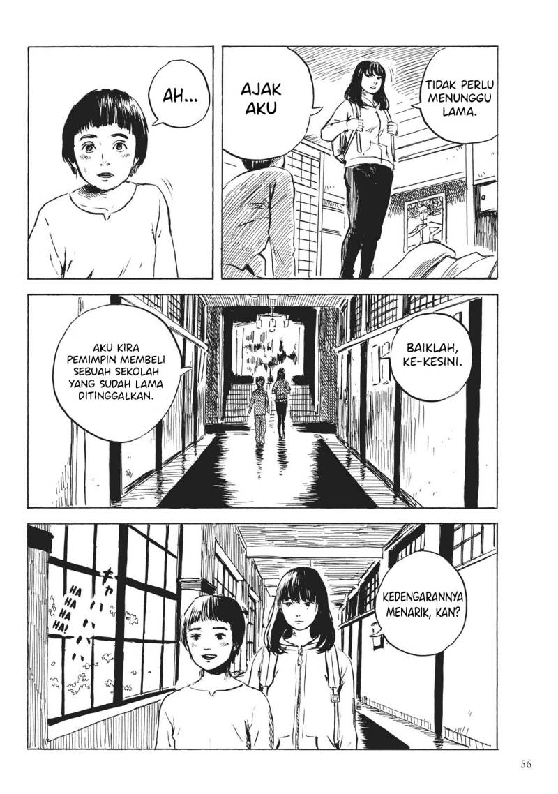 Happiness chapter 32 halaman 16
